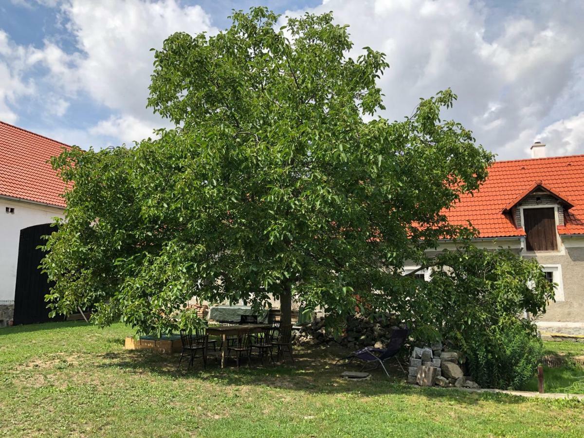 Ubytování U Šimonů Probulov Exterior foto