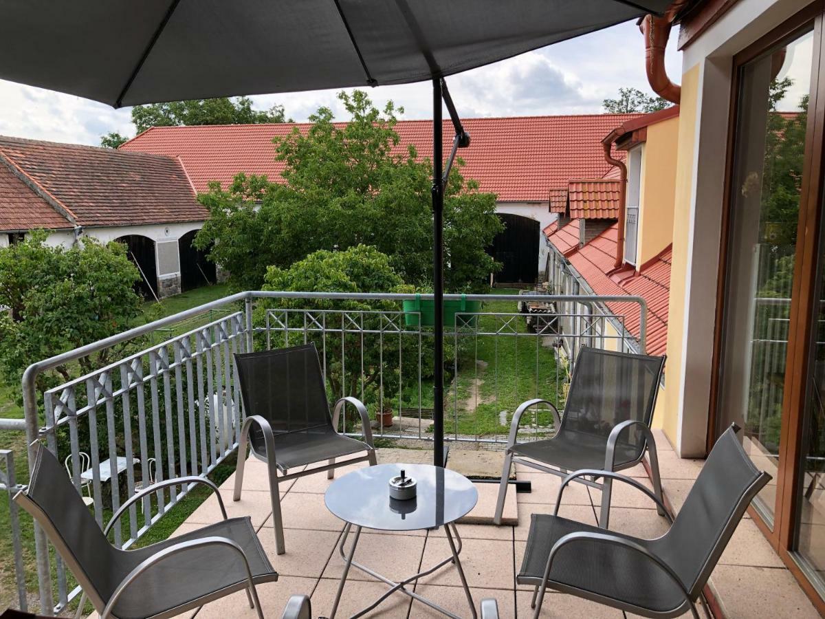 Ubytování U Šimonů Probulov Exterior foto