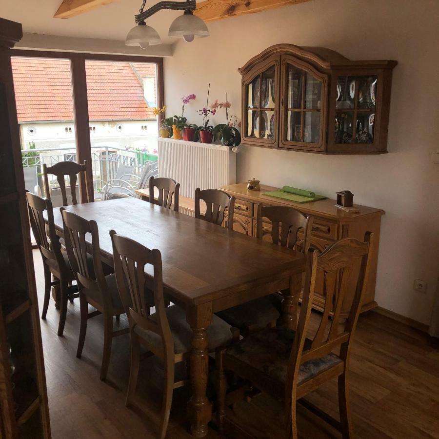 Ubytování U Šimonů Probulov Exterior foto
